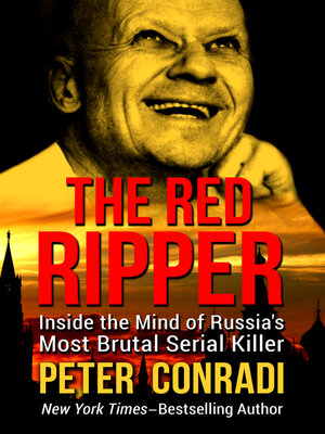 cover image of The Red Ripper